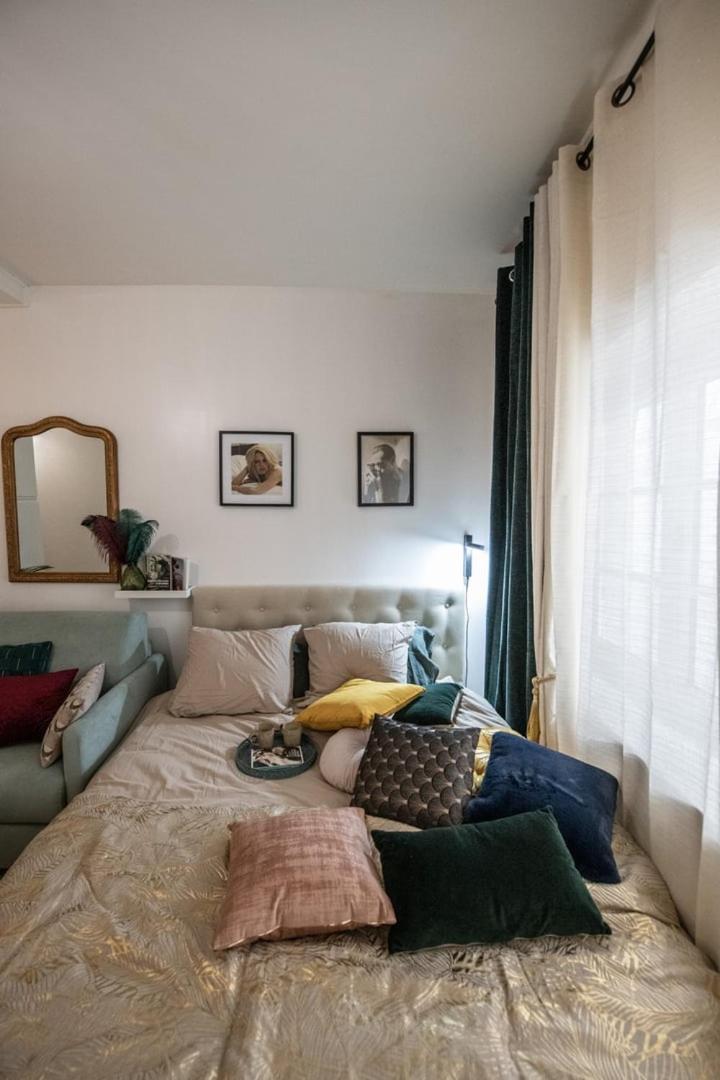 Le Gatsby Superbe Cocon Cosy Proche Place Lione Esterno foto