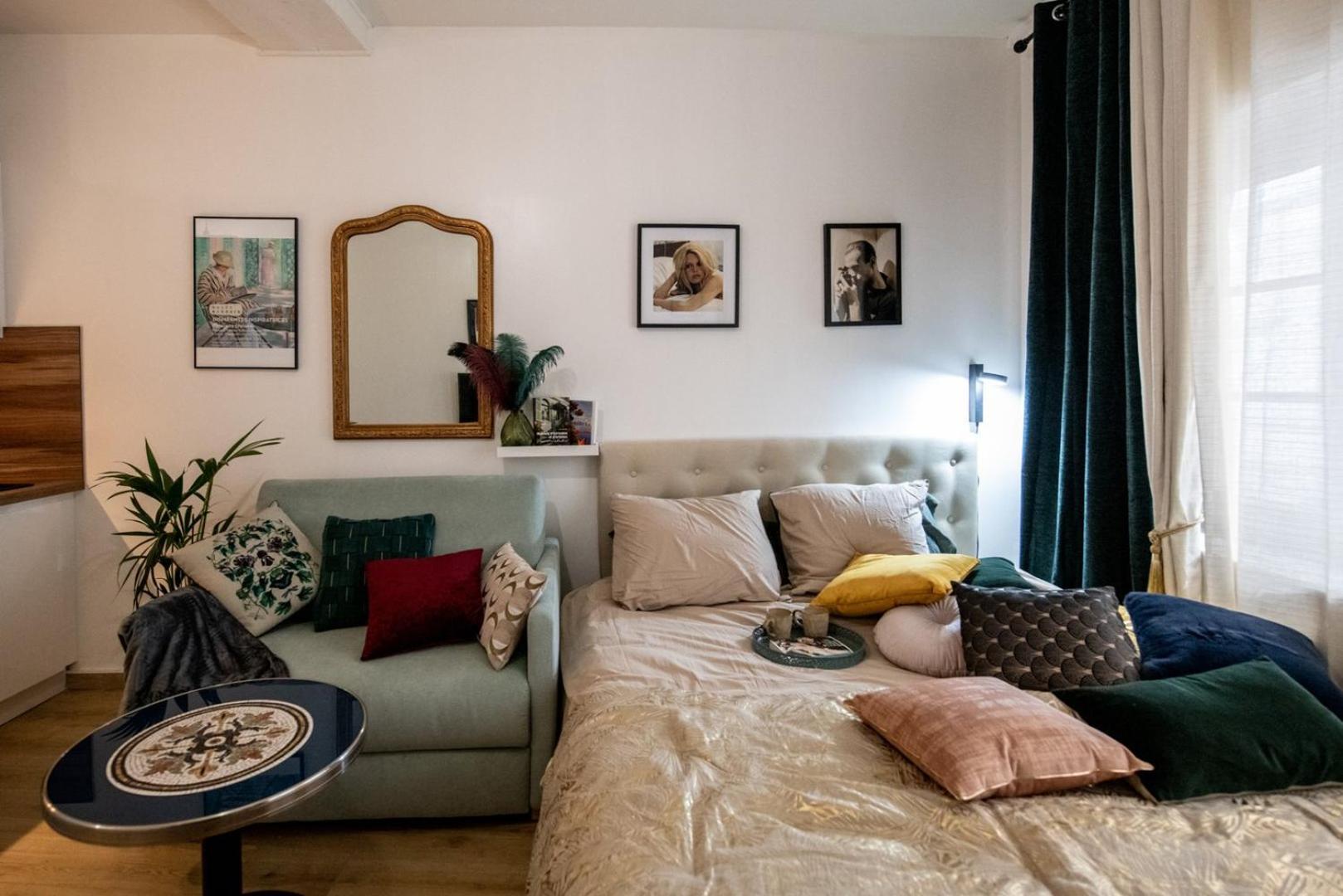 Le Gatsby Superbe Cocon Cosy Proche Place Lione Esterno foto