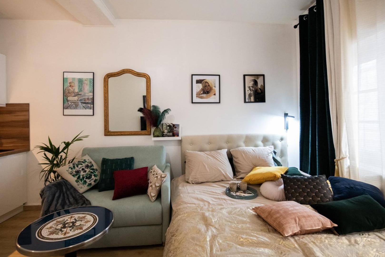 Le Gatsby Superbe Cocon Cosy Proche Place Lione Esterno foto