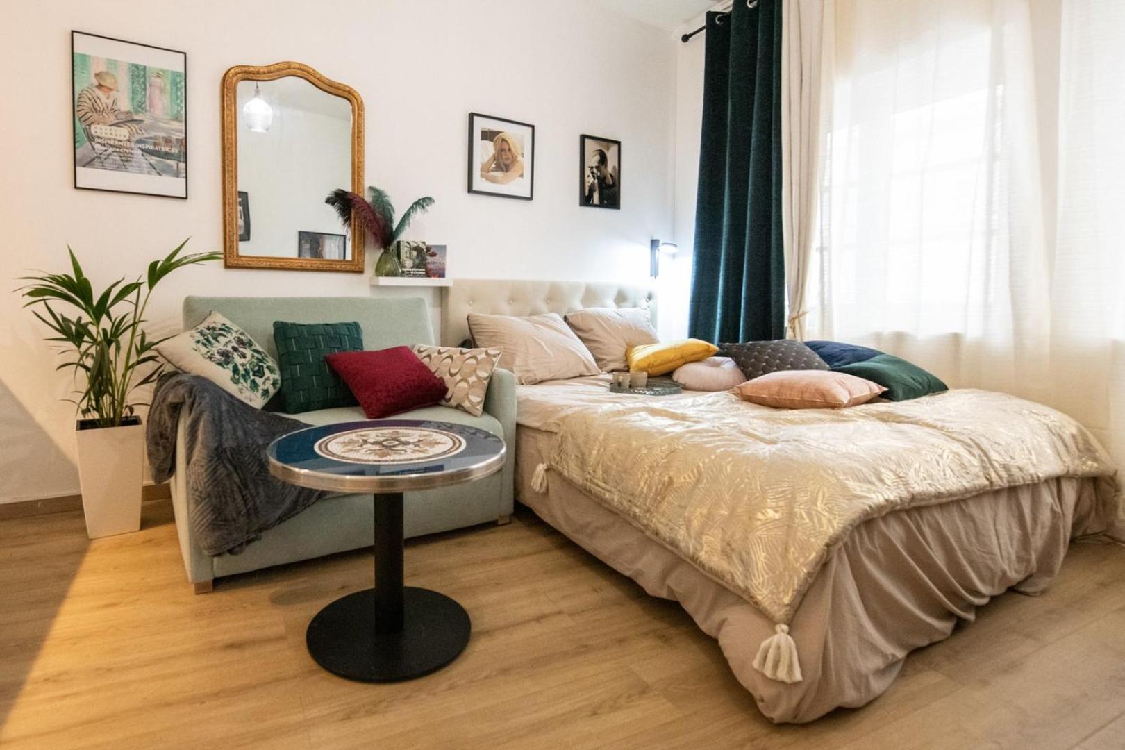 Le Gatsby Superbe Cocon Cosy Proche Place Lione Esterno foto