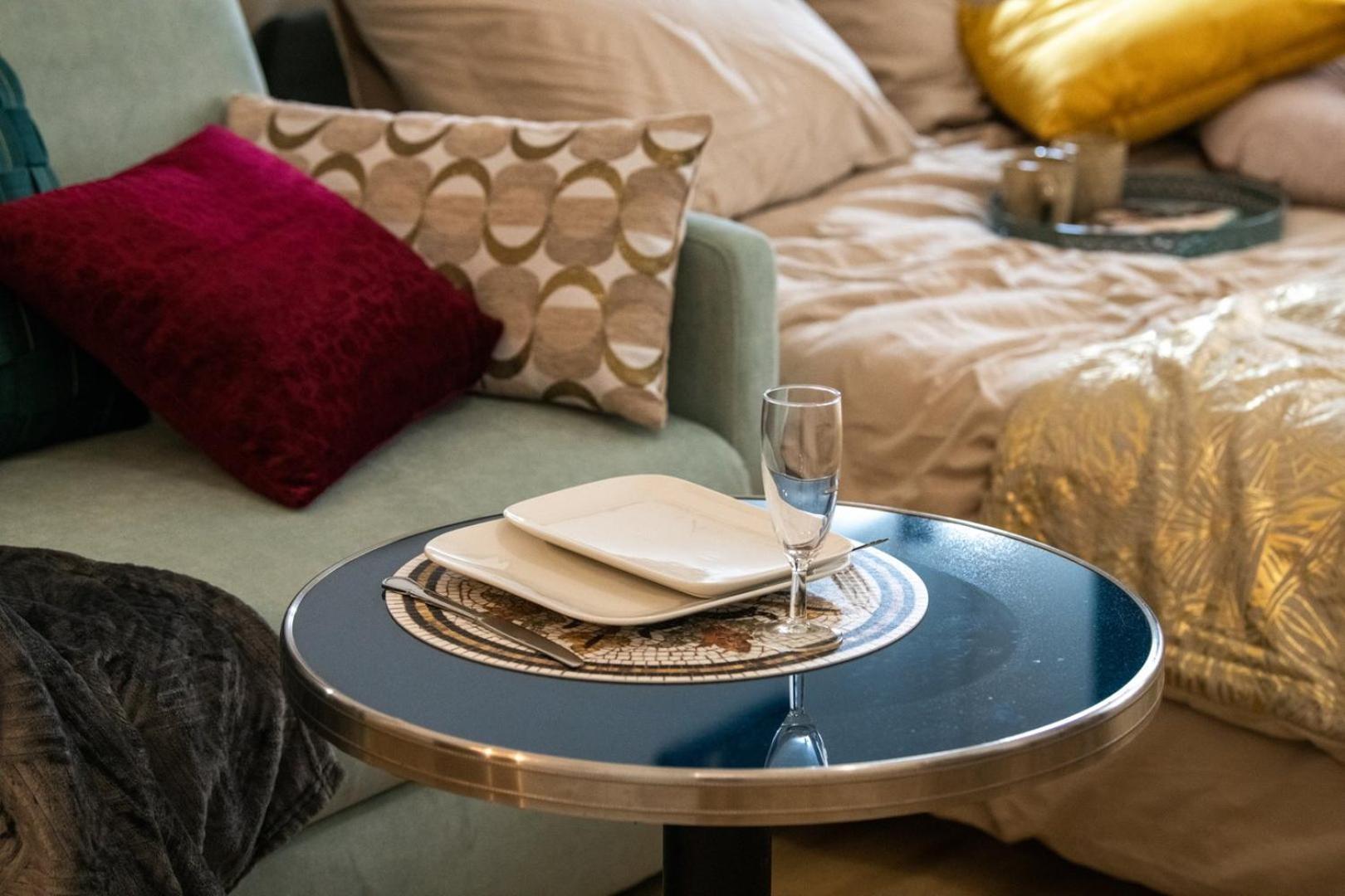 Le Gatsby Superbe Cocon Cosy Proche Place Lione Esterno foto